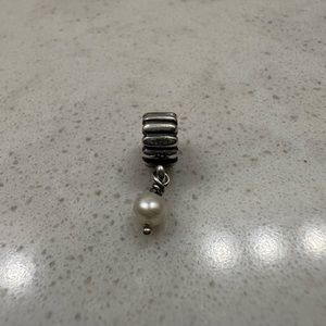 Pandora Pearl Charm